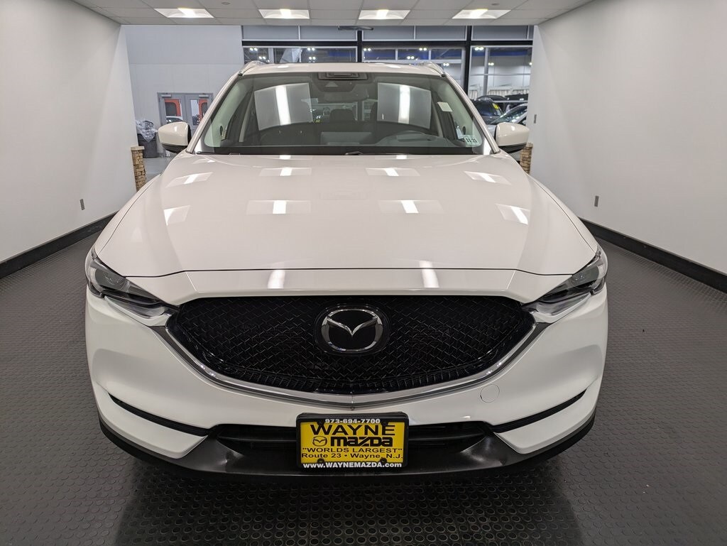 2021 Mazda CX-5 Grand Touring Reserve photo 2