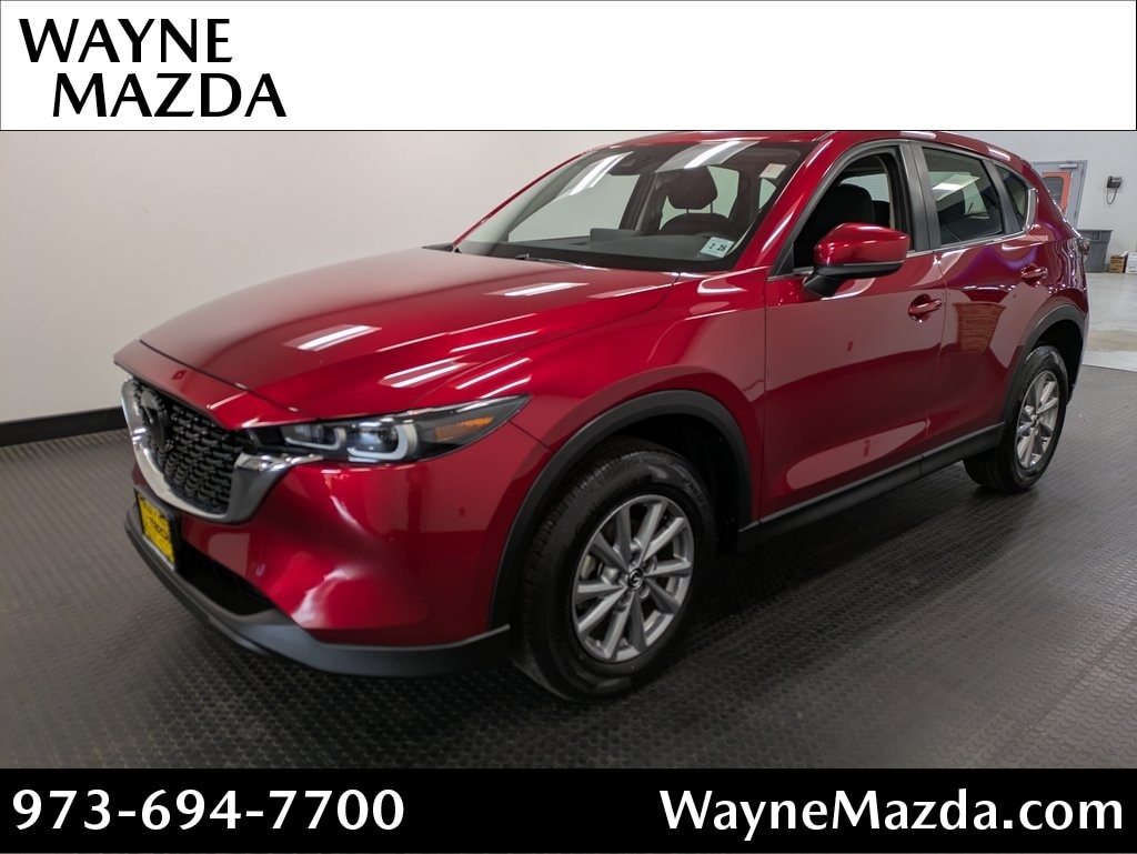 2023 Mazda CX-5