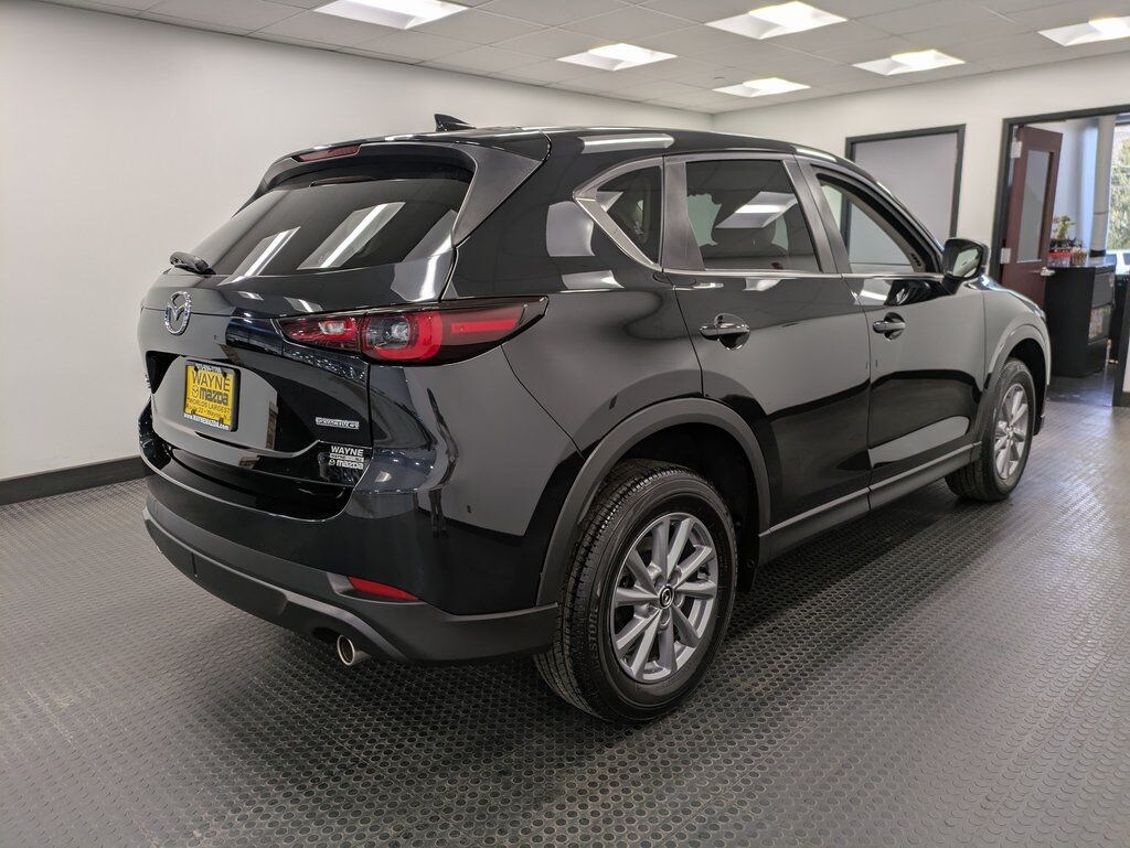 Certified 2023 Mazda CX-5 2.5 S Select Package SUV