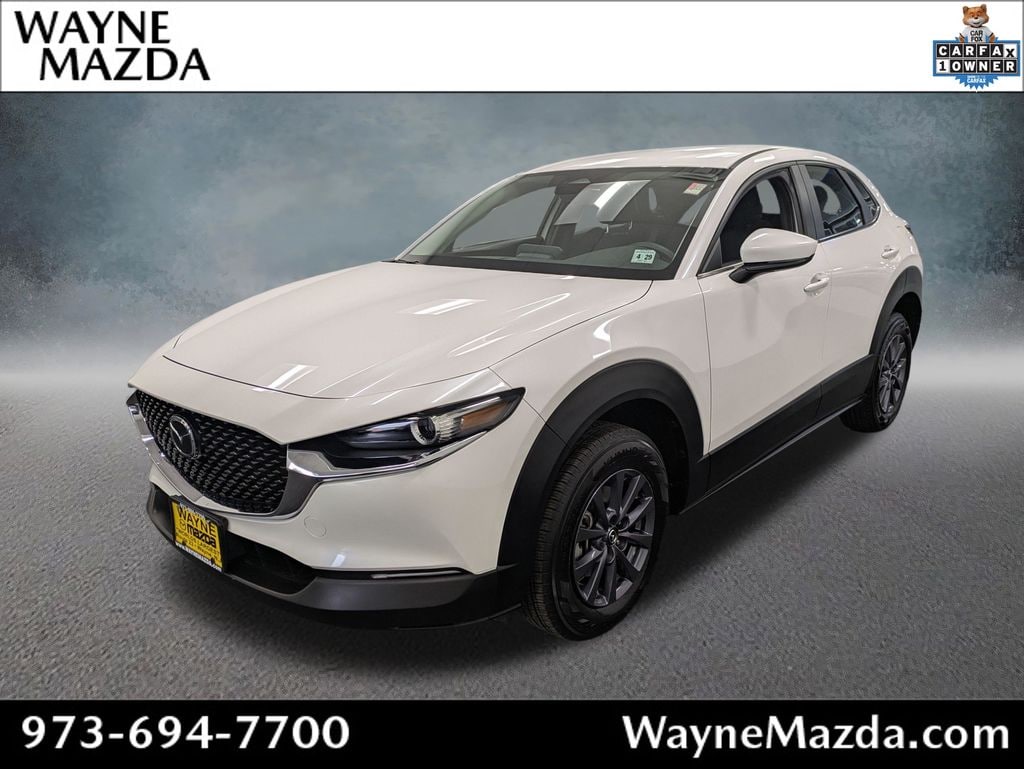 2024 Mazda CX-30 S
