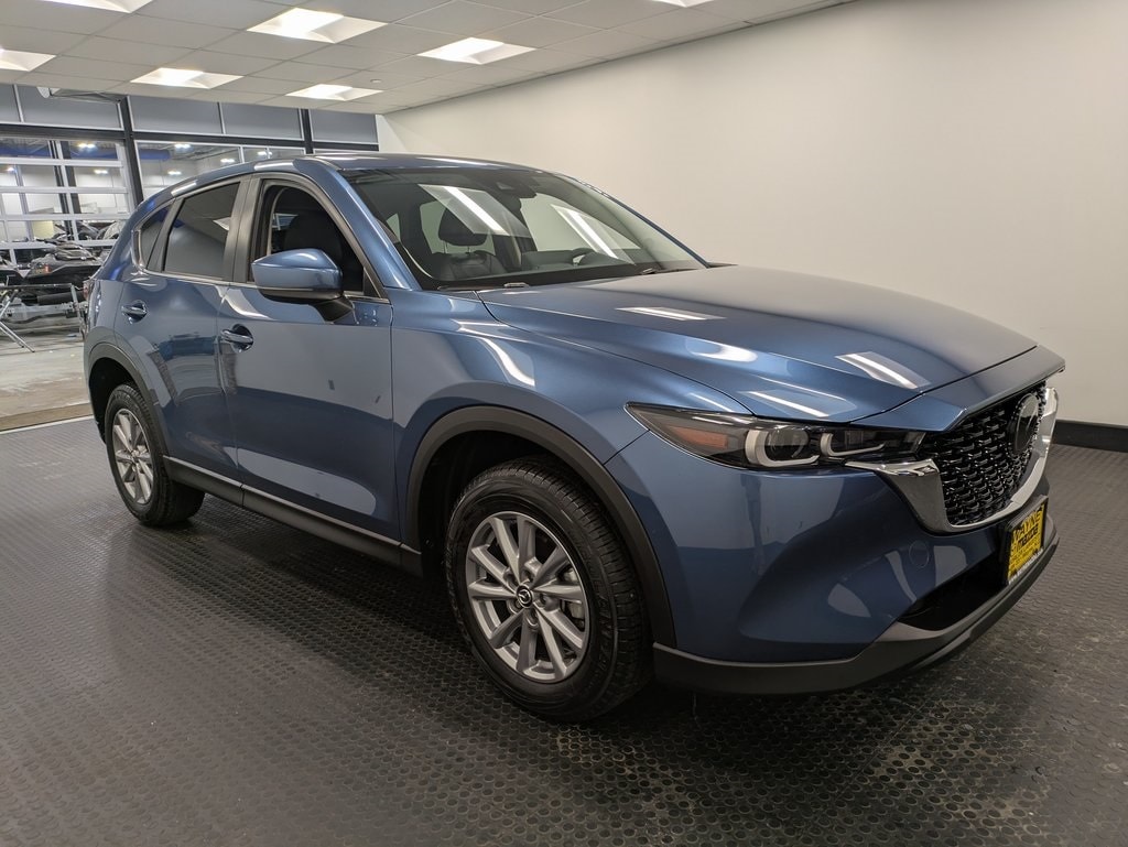 Certified 2023 Mazda CX-5 2.5 S Select Package SUV