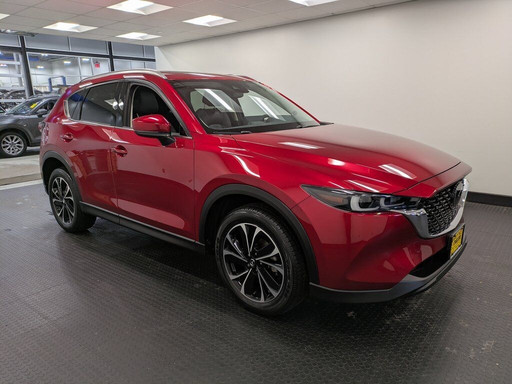 Certified 2023 Mazda CX-5 2.5 S Premium Package SUV
