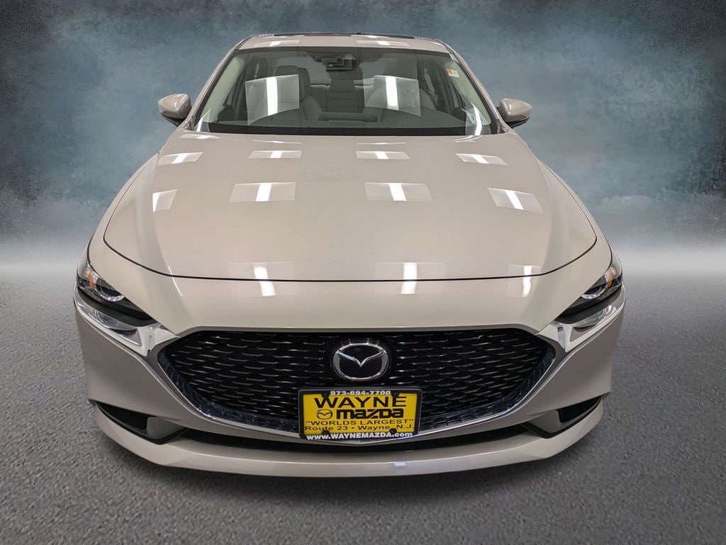 Used 2023 Mazda Mazda3 Sedan 2.5 S Preferred Package Sedan