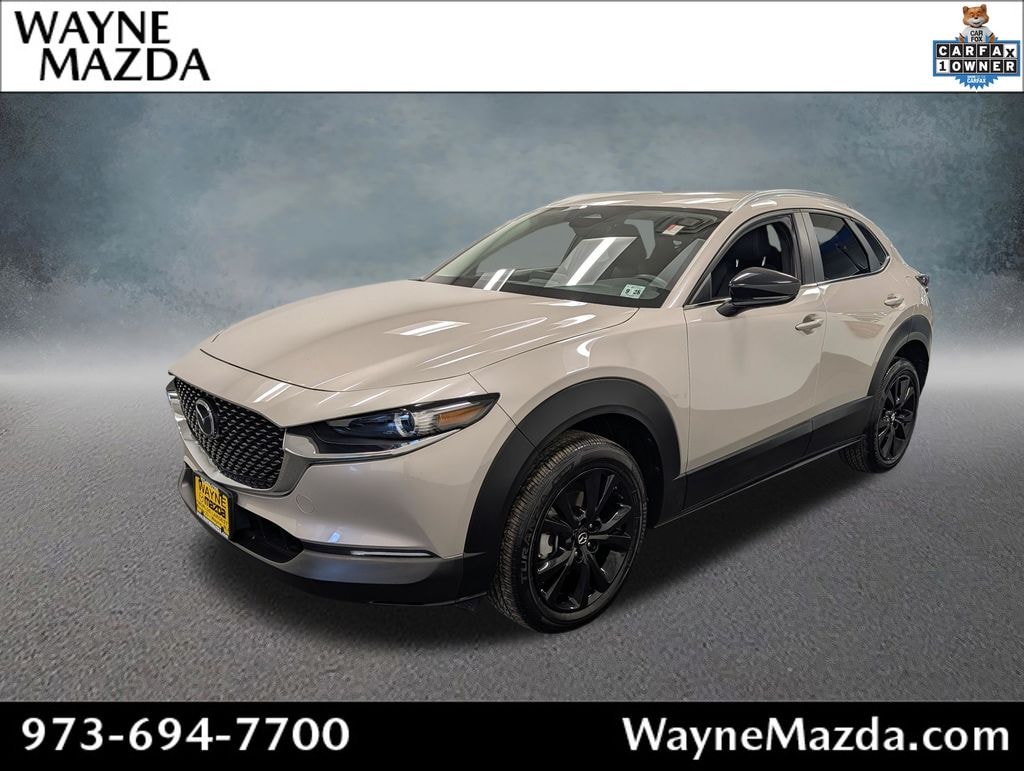 Certified 2024 Mazda CX-30 2.5 S Select Sport SUV