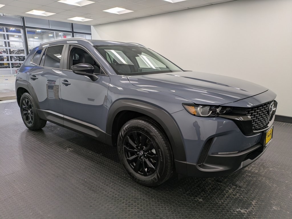 Used 2025 Mazda CX-50 2.5 S Premium Package SUV