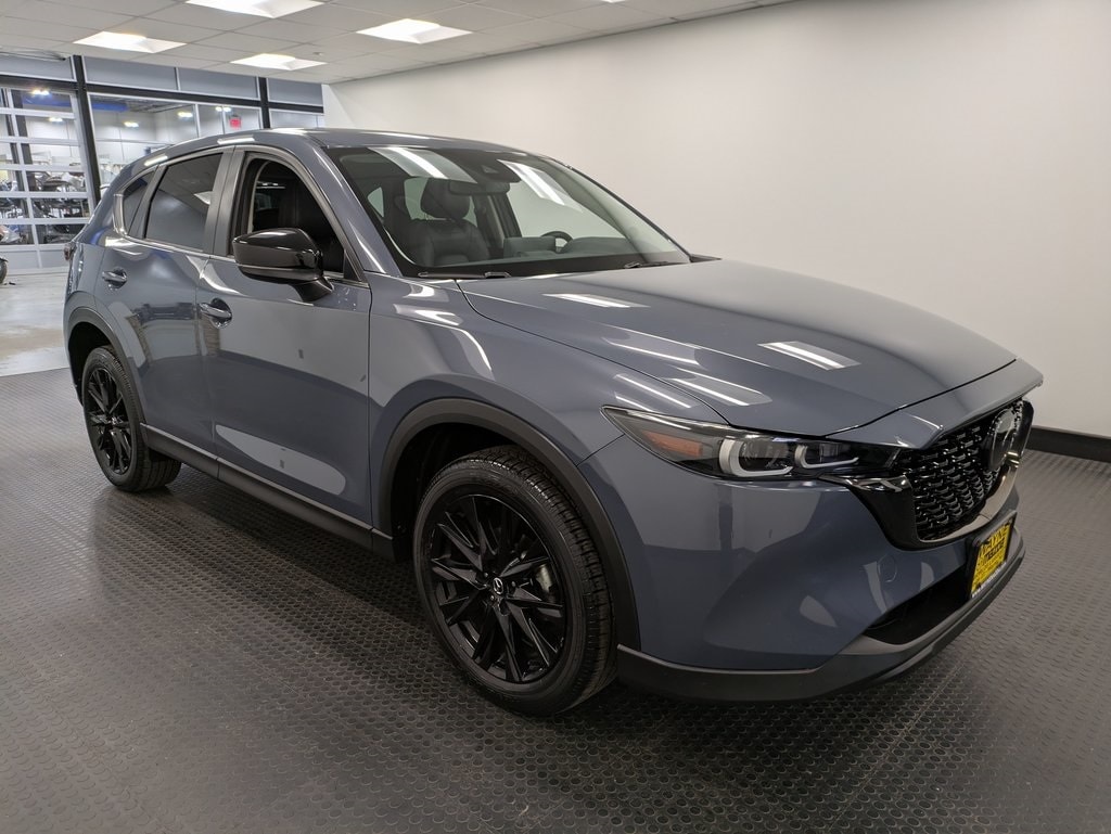 Certified 2023 Mazda CX-5 2.5 S Carbon Edition SUV