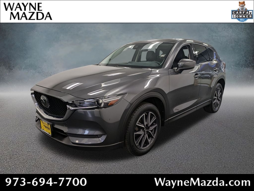2017 Mazda CX-5 Grand Touring