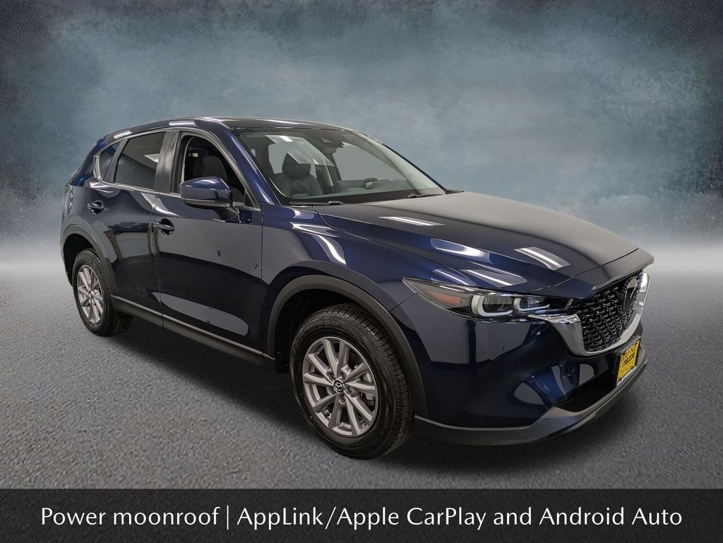 Certified 2023 Mazda CX-5 2.5 S Preferred Package SUV