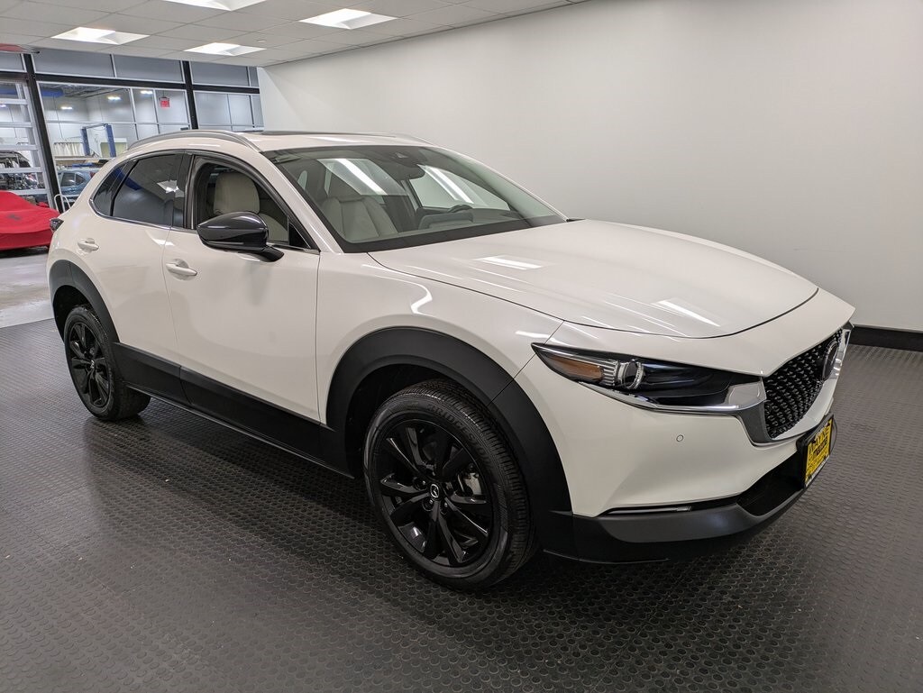 2022 Mazda CX-30 2.5 Turbo Premium Plus photo 3