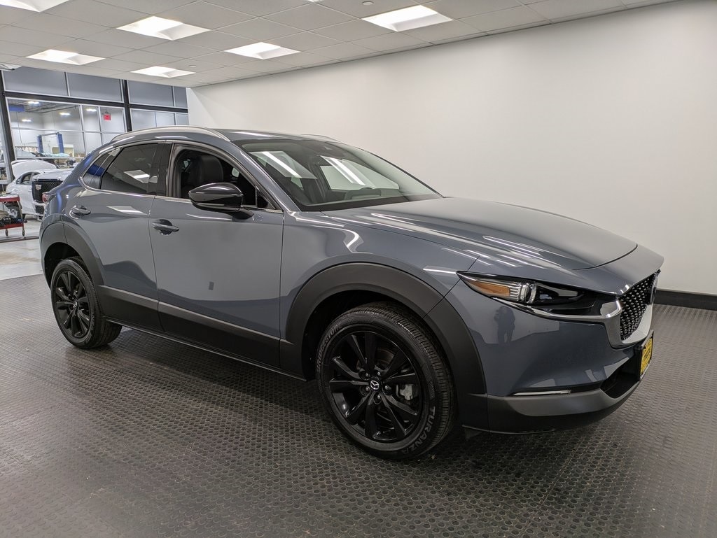 Certified 2023 Mazda CX-30 2.5 Turbo Premium Package SUV
