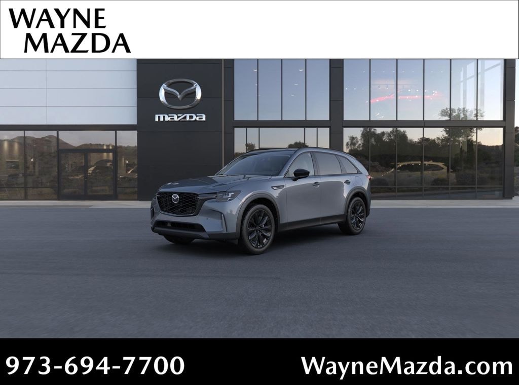 New 2026 Mazda CX-90 3.3 Turbo Premium Sport AWD Sport Utility