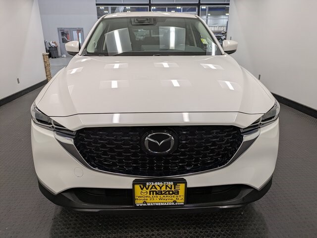 2022 Mazda CX-5 2.5 Select photo 2