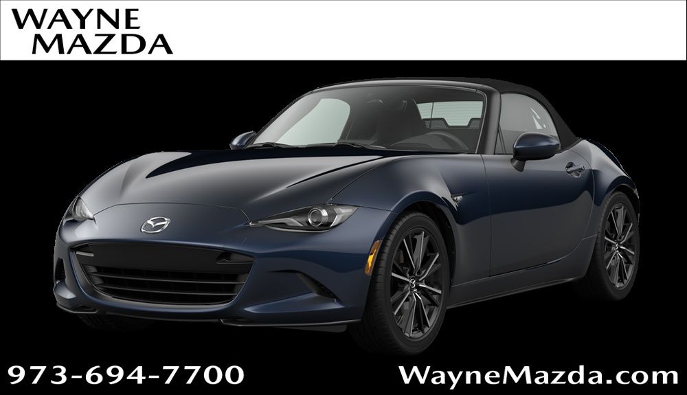 2026 Mazda MX-5 Miata