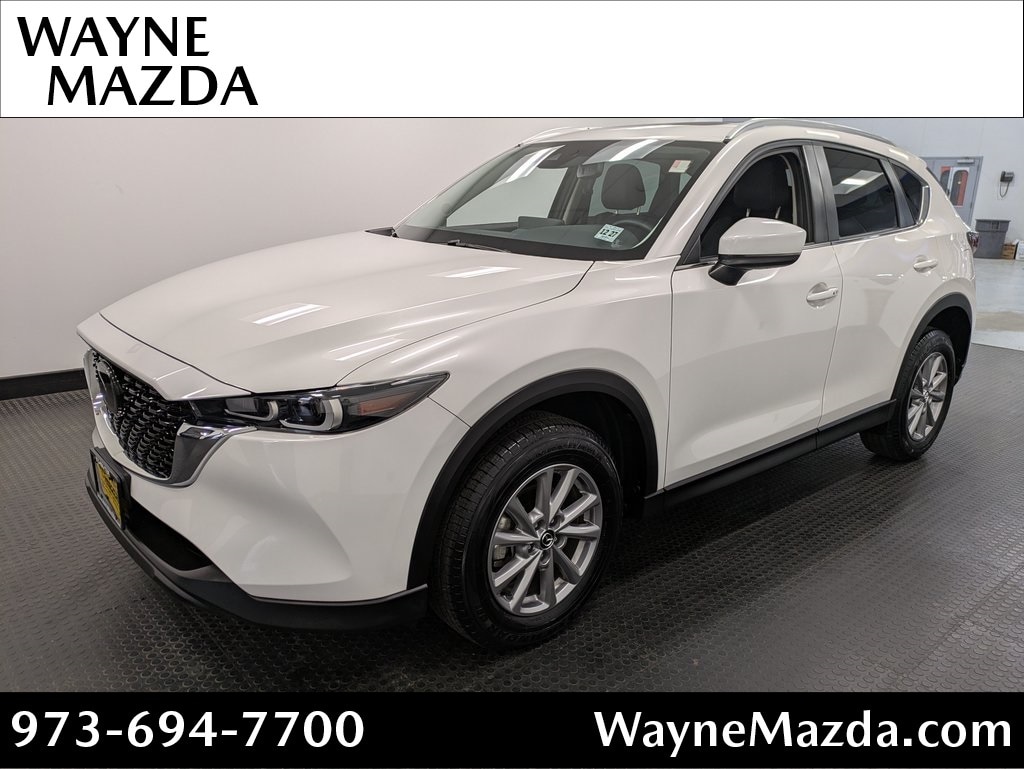 Certified 2023 Mazda CX-5 2.5 S Preferred Package SUV