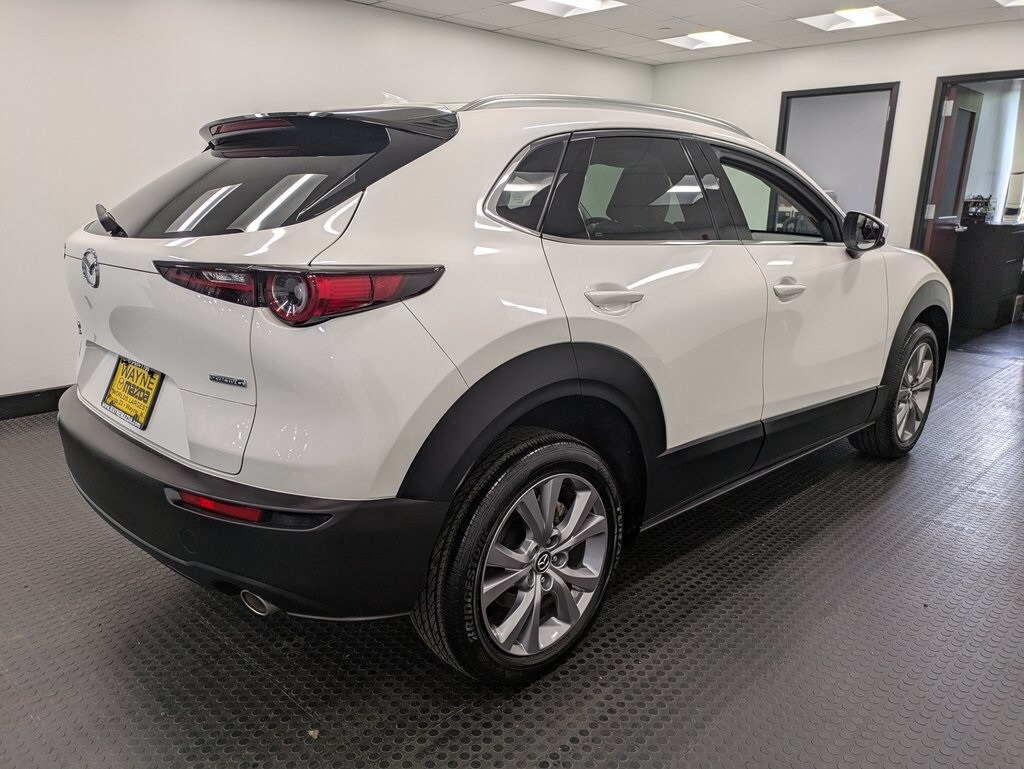 2022 Mazda CX-30 2.5 S Premium photo 4