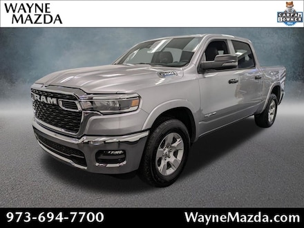 2025 Ram 1500 Big Horn/Lone Star Truck Crew Cab