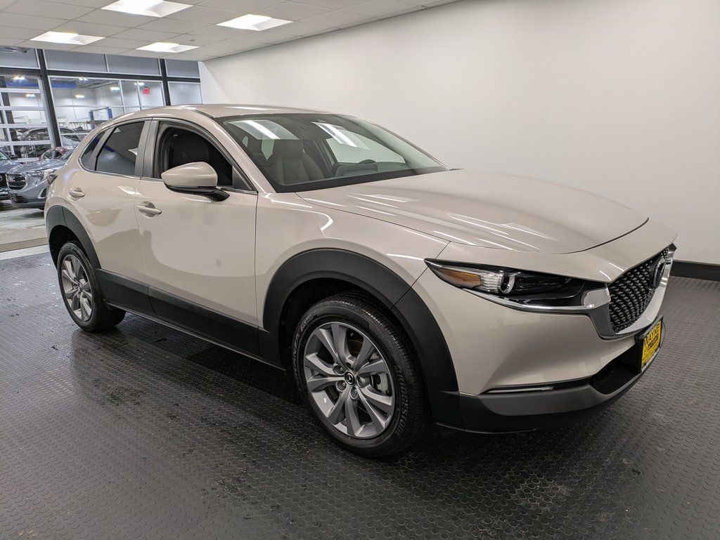 Certified 2023 Mazda CX-30 2.5 S Select Package SUV