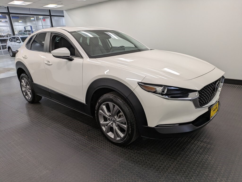 2021 Mazda CX-30 Select photo 2