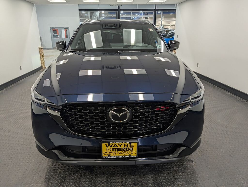 Used 2023 Mazda CX-5 2.5 Turbo SUV