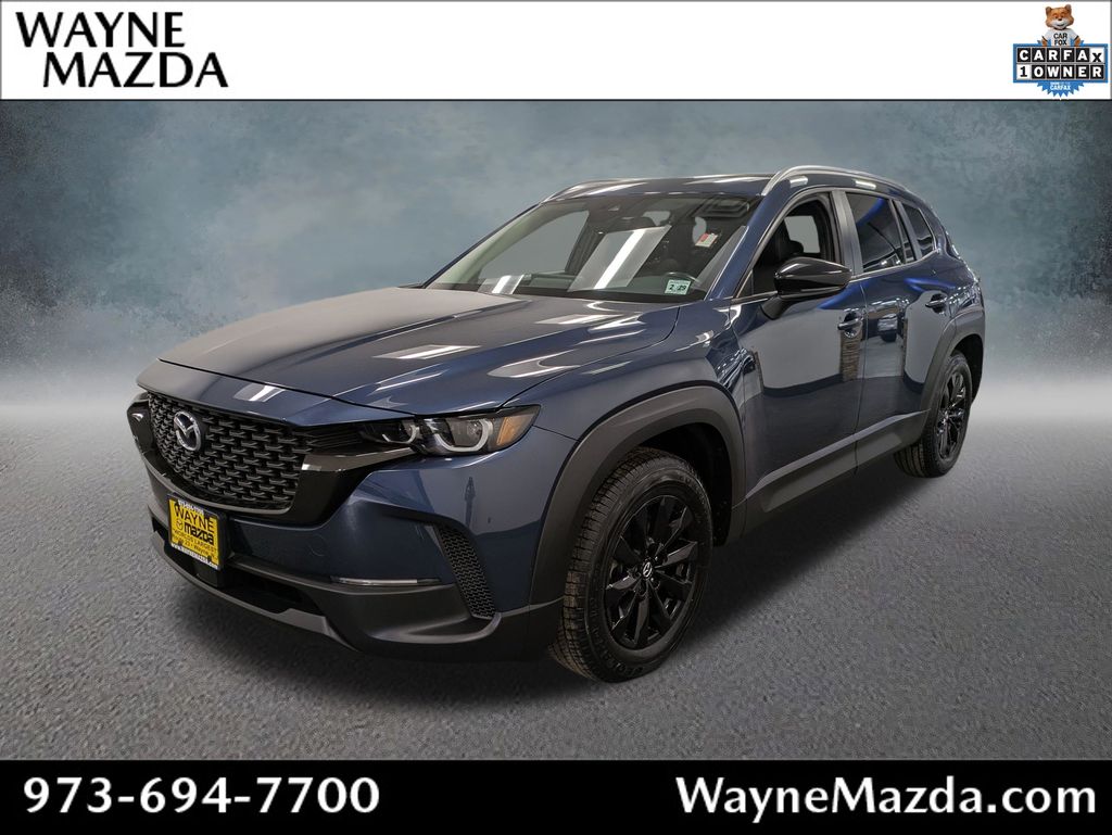 2024 Mazda CX-50 2.5 S PREMIUM's photo