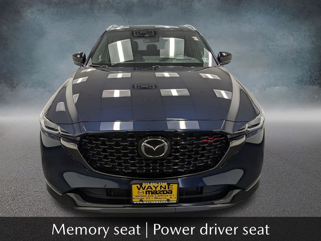 Certified 2023 Mazda CX-5 2.5 Turbo SUV
