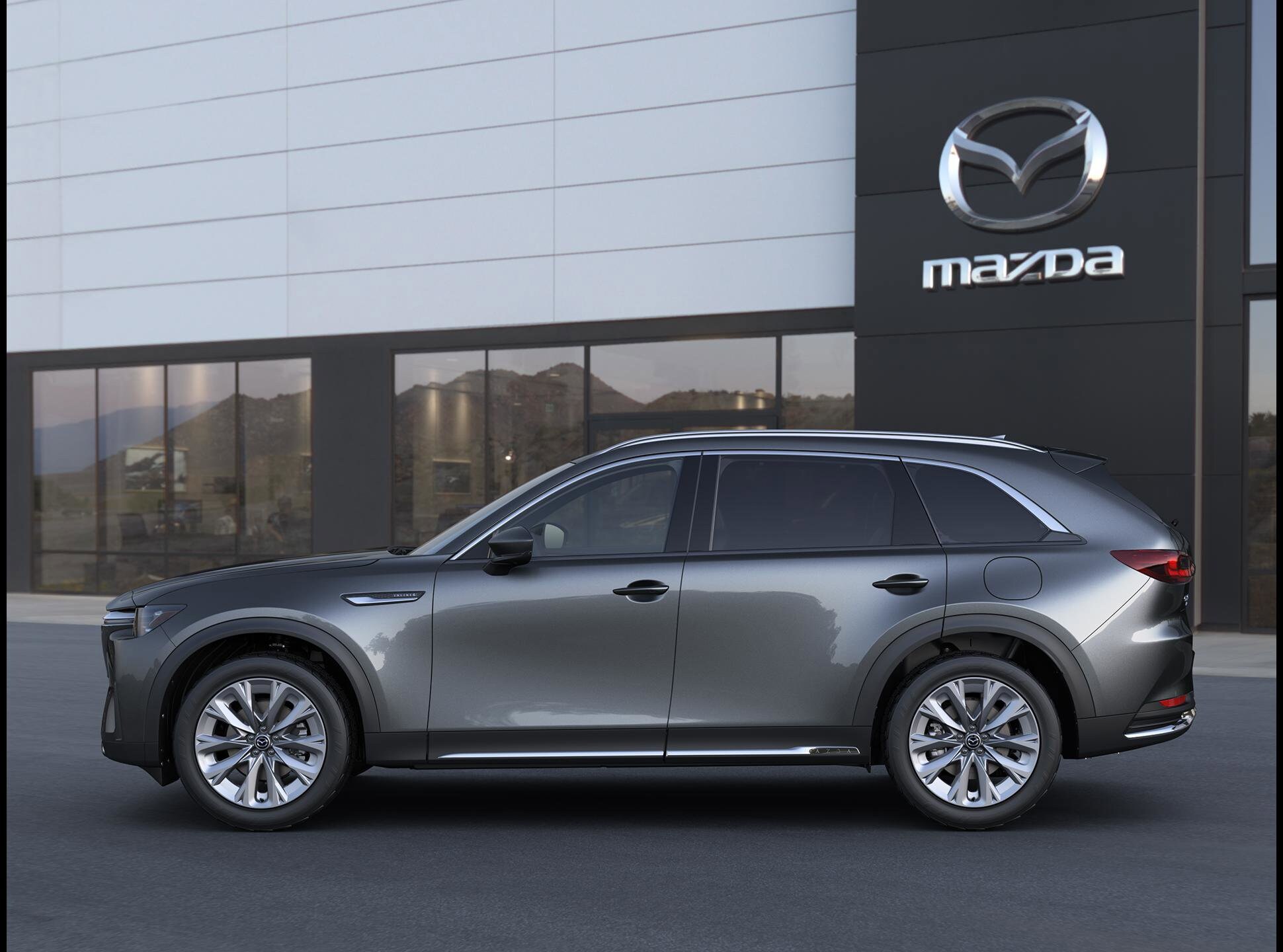 2025 Mazda CX-90 3.3 Turbo Premium Plus photo 2