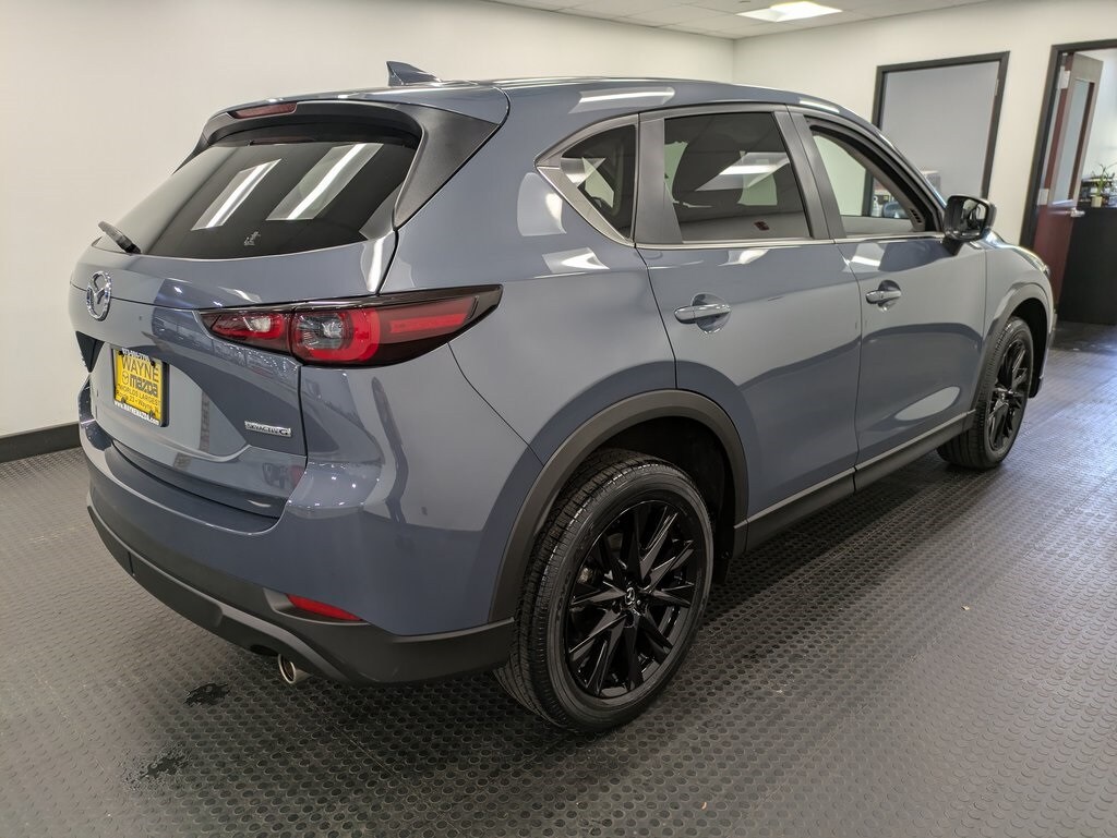 2022 Mazda CX-5 2.5 S Carbon photo 4
