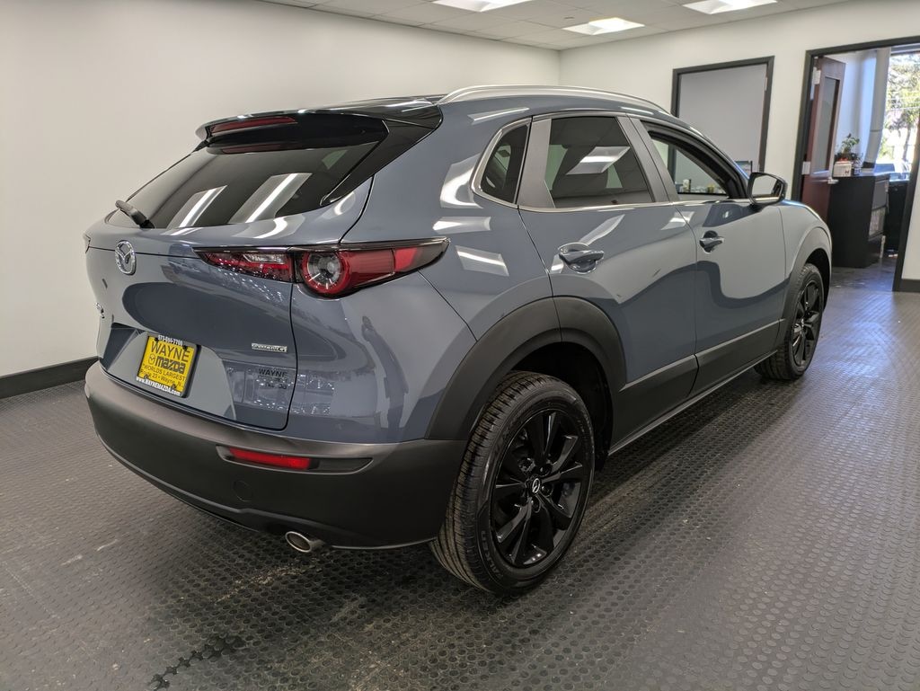 Used 2023 Mazda CX-30 2.5 S Carbon Edition SUV