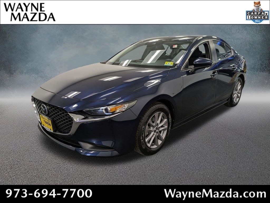 2021 Mazda Mazda3 S