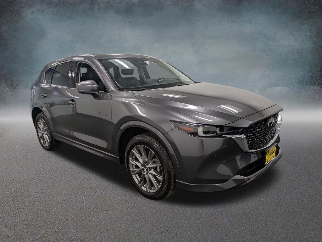 Used 2025 Mazda CX-5 2.5 S Premium Plus Package SUV