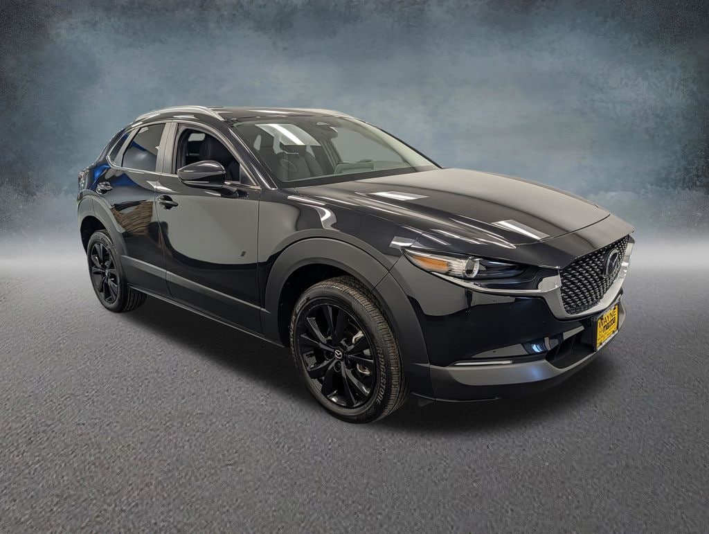 Certified 2024 Mazda CX-30 2.5 S Select Sport SUV