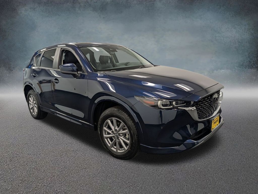 Used 2024 Mazda CX-5 2.5 S Preferred Package SUV