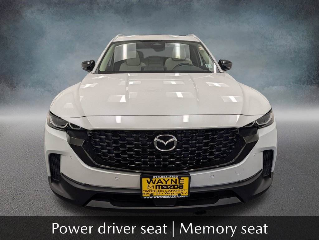 Certified 2026 Mazda CX-50 2.5 S Premium SUV
