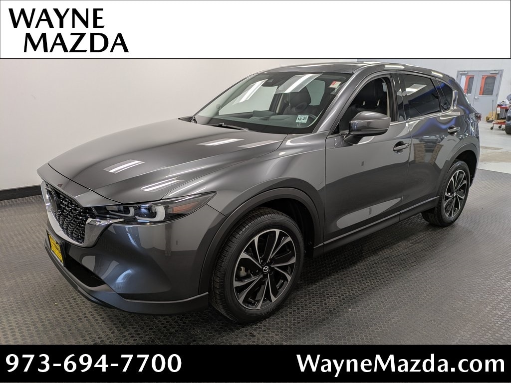 Certified 2023 Mazda CX-5 2.5 S Premium Plus Package SUV