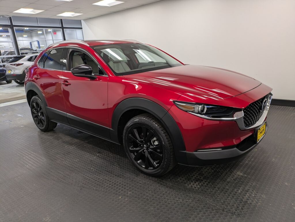 Used 2023 Mazda CX-30 2.5 Turbo Premium Package SUV