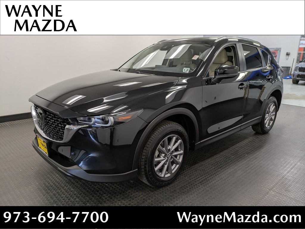 Certified 2023 Mazda CX-5 2.5 S Select Package SUV