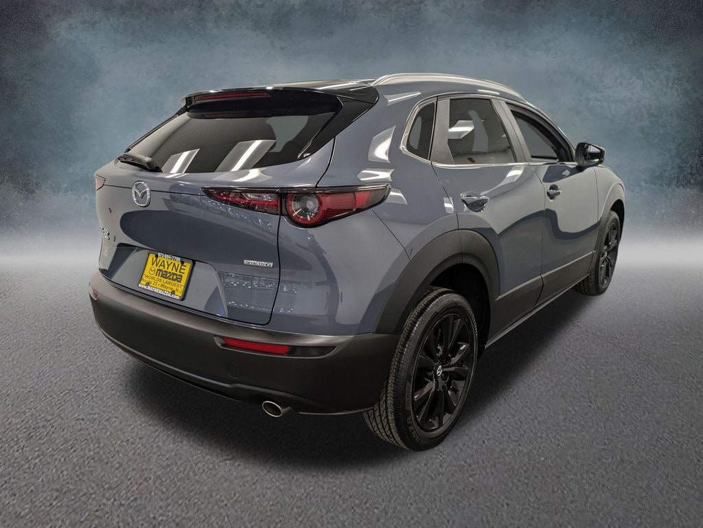 Used 2023 Mazda CX-30 2.5 S Carbon Edition SUV