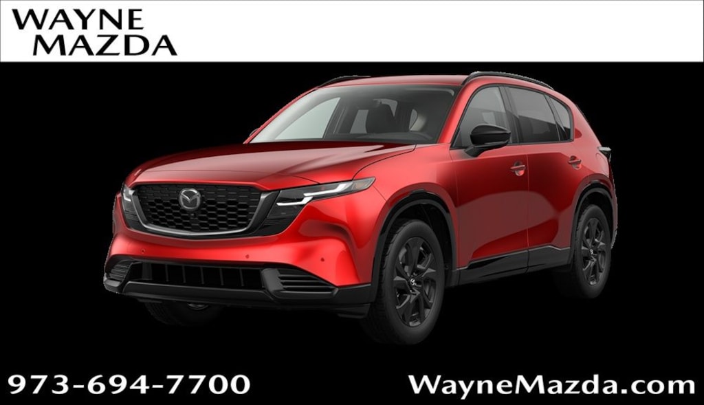 New 2026 Mazda CX-5 2.5 S Premium Plus AWD Sport Utility