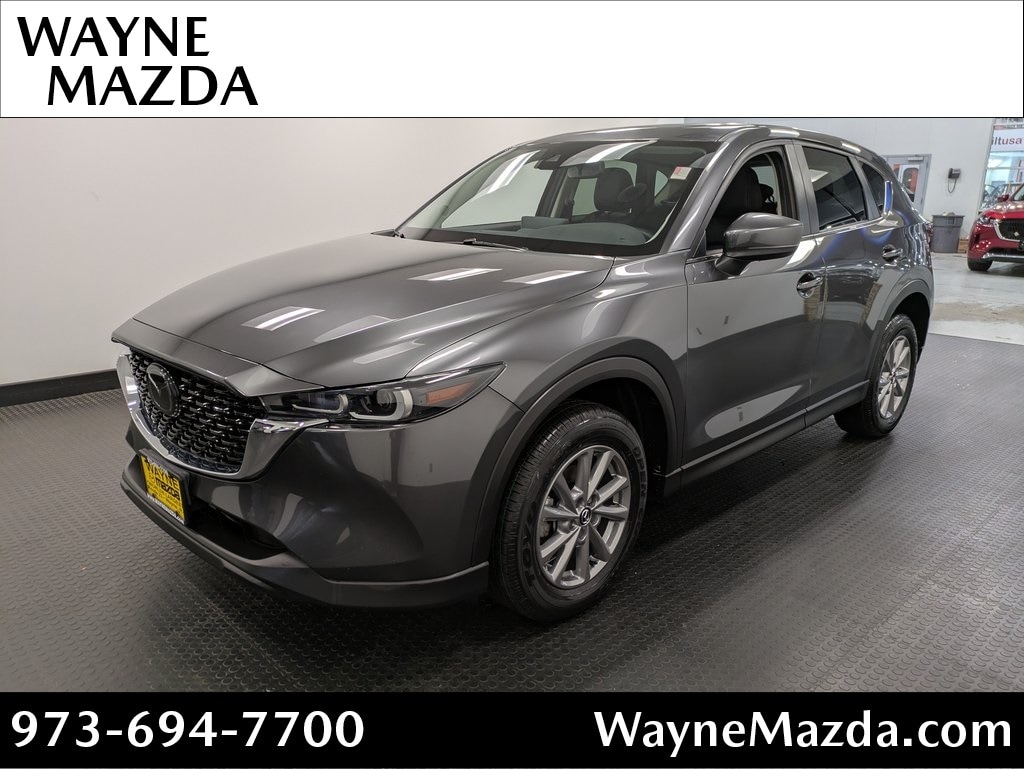 Used 2022 Mazda CX-5 2.5 S Preferred Package SUV