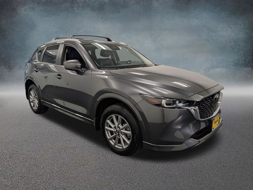 Used 2024 Mazda CX-5 2.5 S Select Package SUV