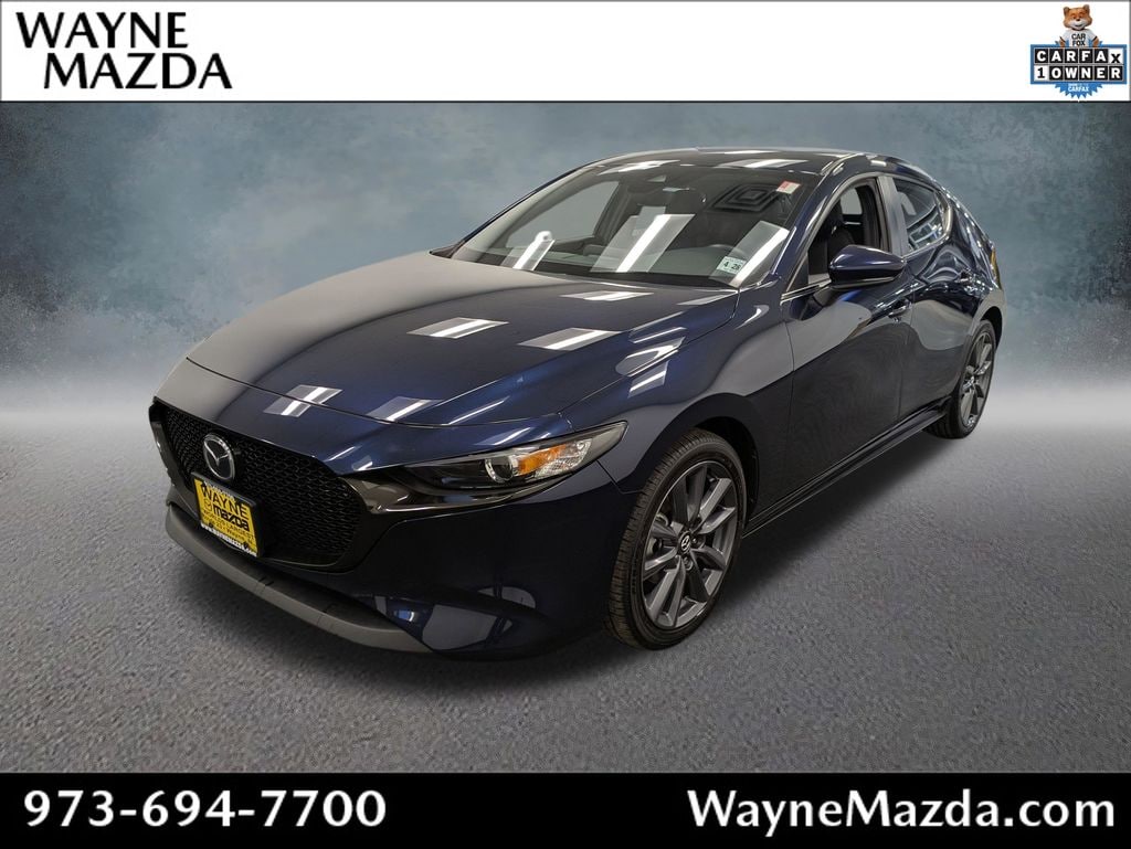 2023 Mazda Mazda3 Select