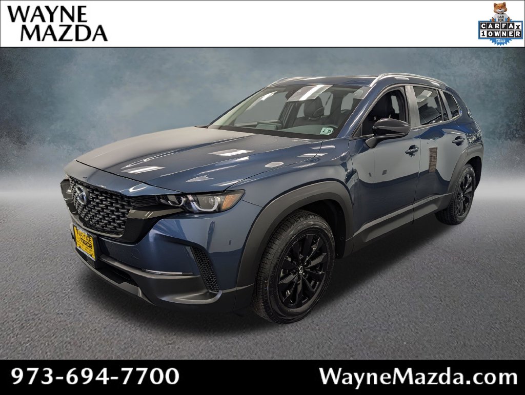 2024 Mazda CX-50 S PREMIUM