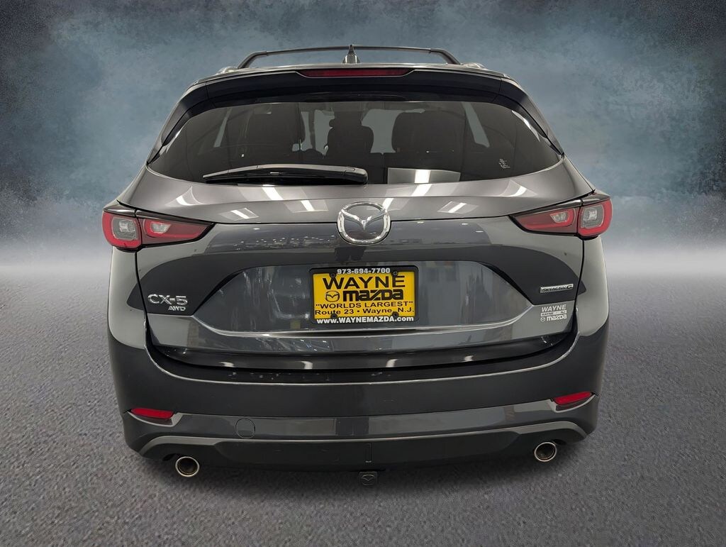 Used 2024 Mazda CX-5 2.5 S Select Package SUV
