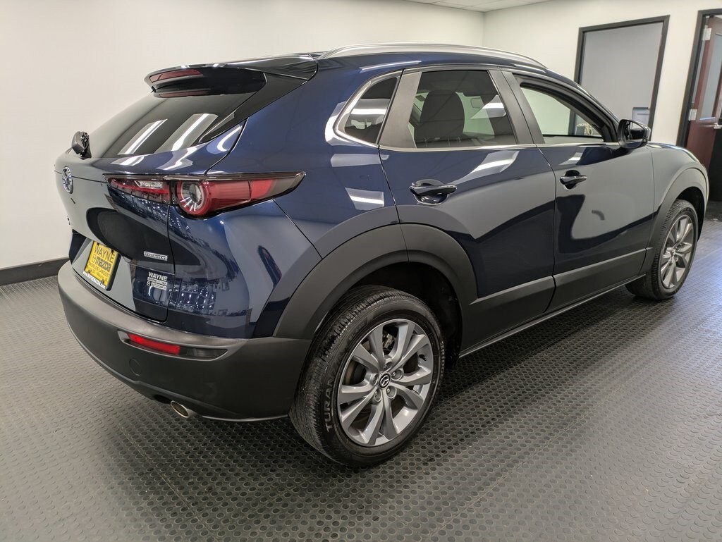2023 Mazda CX-30 2.5 Select photo 3