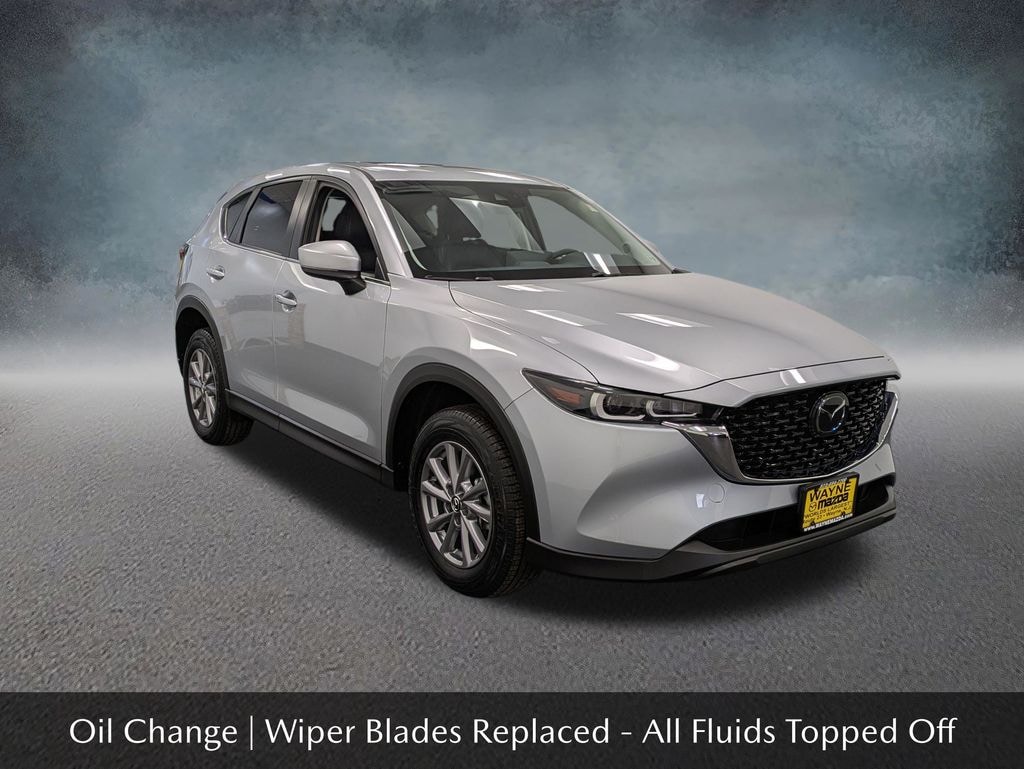 Certified 2023 Mazda CX-5 2.5 S Preferred Package SUV