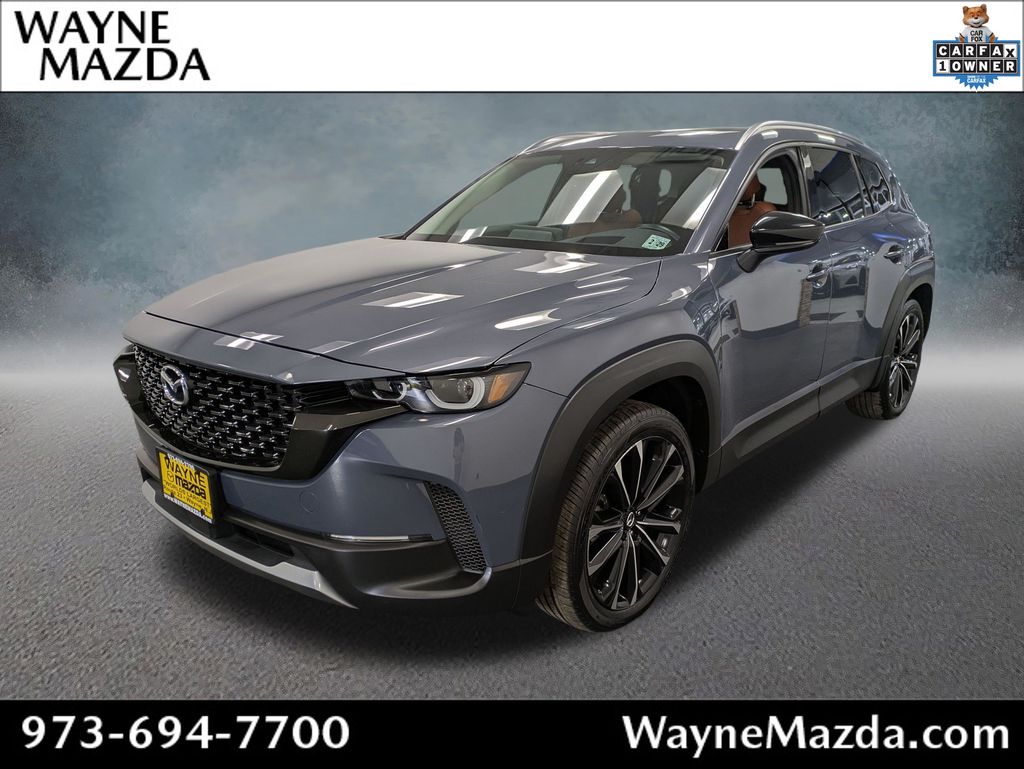 2024 Mazda CX-50 2.5 TURBO PREMIUM's photo