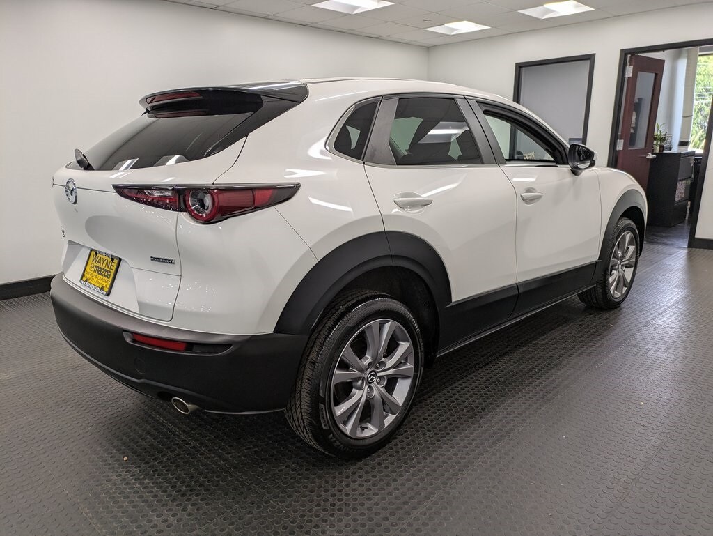 2021 Mazda CX-30 Select photo 3
