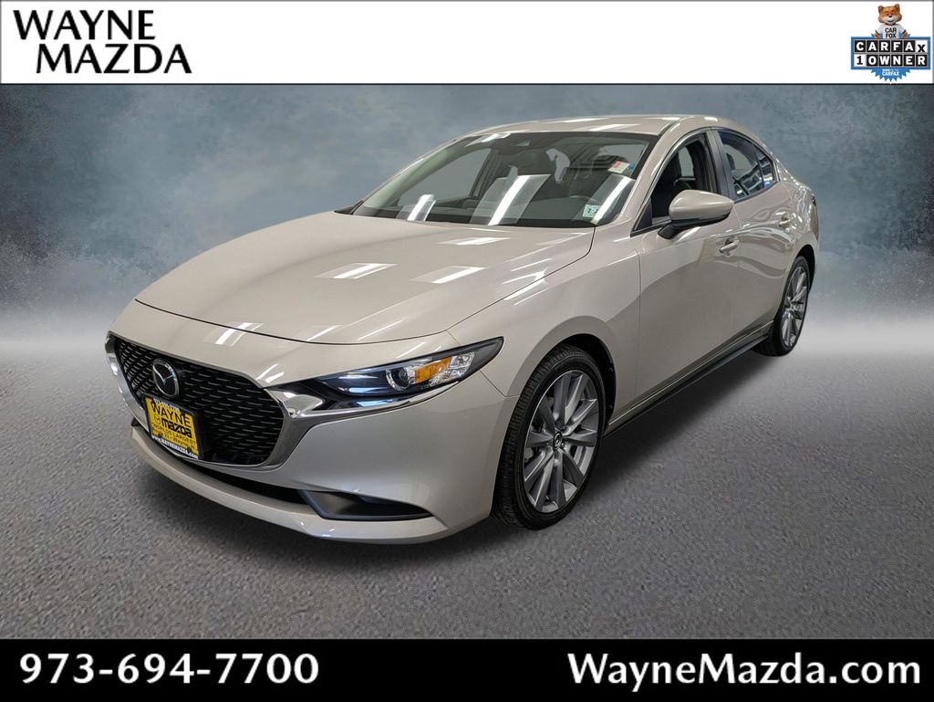 2023 Mazda Mazda3 Select
