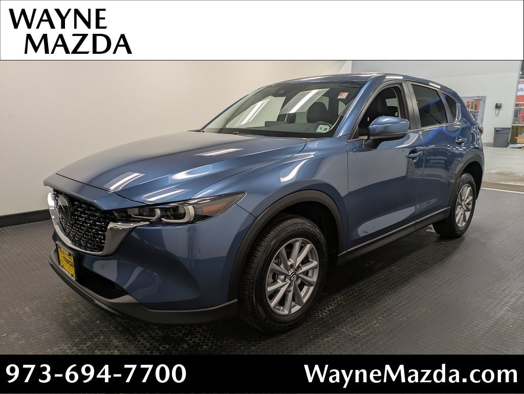 Certified 2023 Mazda CX-5 2.5 S Select Package SUV