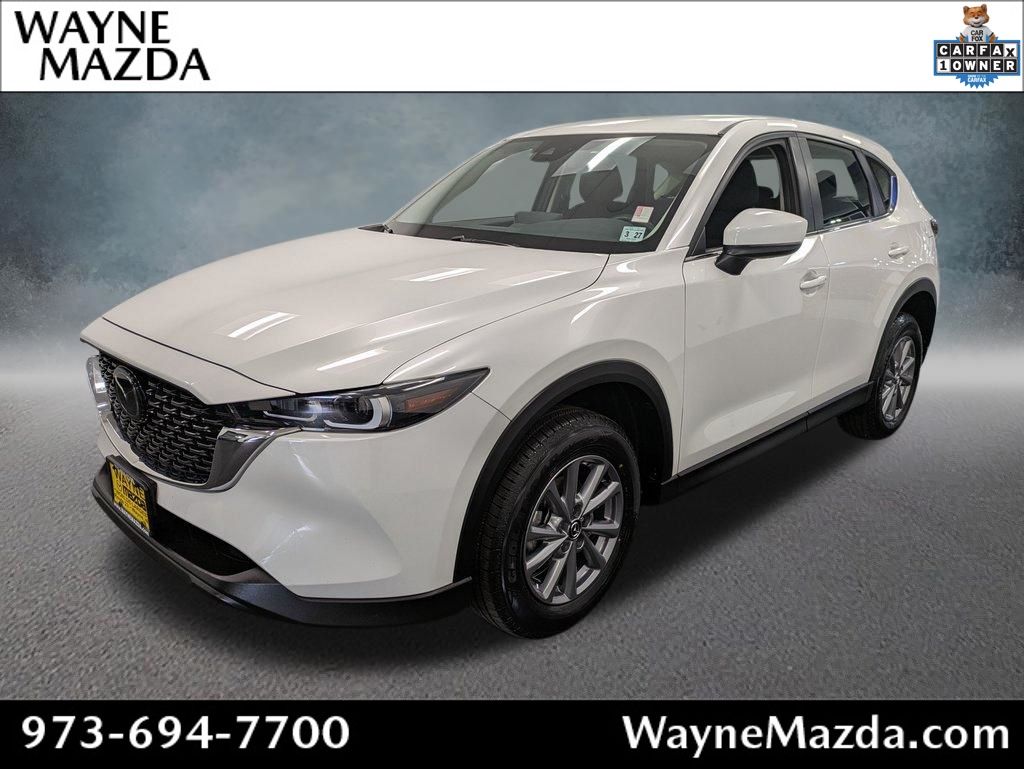 2023 Mazda CX-5 S